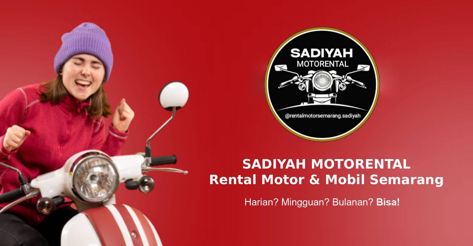 Rental Motor Semarang